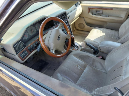  VOLVO S90 BERLINA 