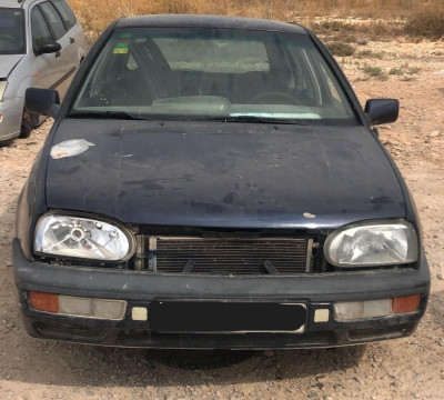 VOLKSWAGEN GOLF III (1H1)(11.1991)