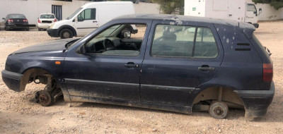 VOLKSWAGEN GOLF III (1H1)(11.1991)