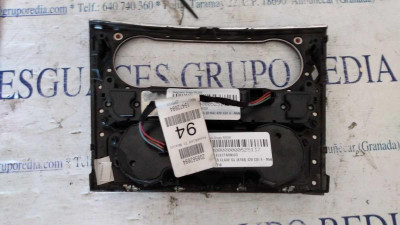 MODULO ELECTRONICO, MERCEDES-BENZ, CLASE GL (BM 164)