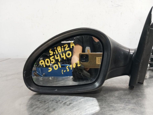 RETROVISOR IZQUIERDO, , 