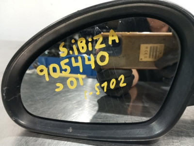 RETROVISOR IZQUIERDO