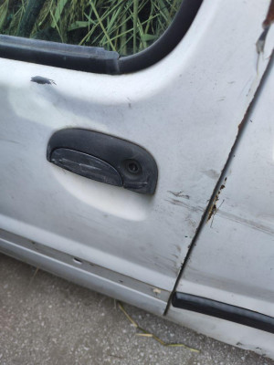 CERRADURA PUERTA DELANTERA IZQUIERDA, RENAULT, KANGOO I (F/KC0)