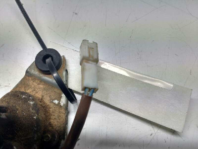 MOTOR LIMPIA TRASERO, FORD, PROBE