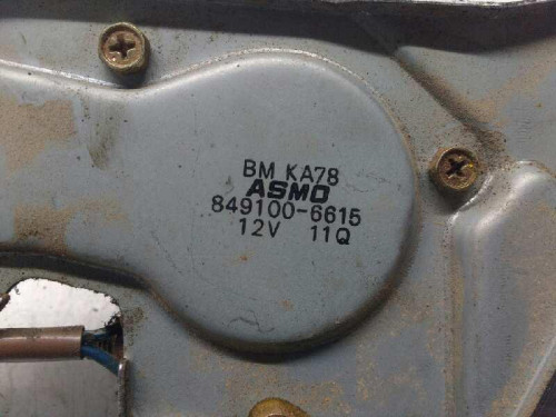  MOTOR LIMPIA TRASERO FORD PROBE 