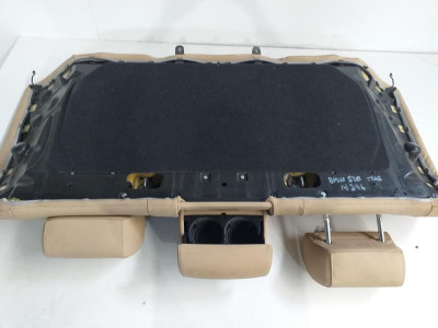 ASIENTOS TRASEROS, BMW, SERIE 5 BERLINA (E60)