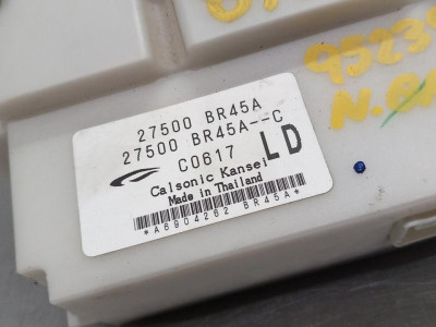 MANDO CALEFACCION / AIRE ACONDICIONADO, NISSAN, QASHQAI +2 (JJ10)