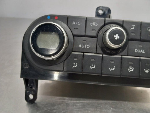 MANDO CALEFACCION / AIRE ACONDICIONADO NISSAN QASHQAI +2 (JJ10) 