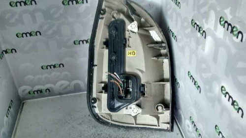  PILOTO TRASERO DERECHO OPEL ZAFIRA A 