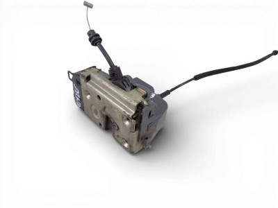 CERRADURA PUERTA TRASERA DERECHA, CITROEN, C3