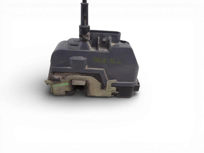 CERRADURA PUERTA TRASERA DERECHA, CITROEN, C3