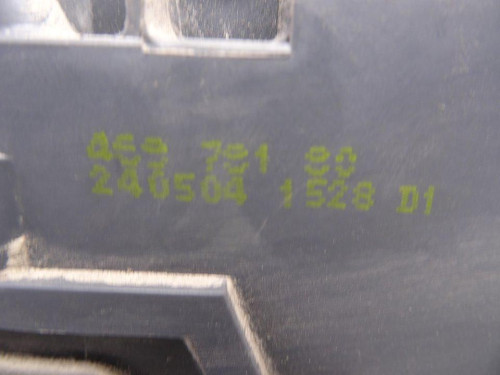 CERRADURA PUERTA TRASERA DERECHA, CITROEN, C3