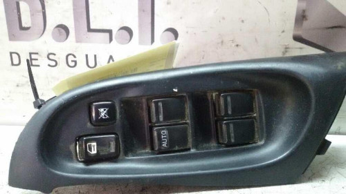 MANDO ELEVALUNAS DELANTERO IZQUIERDO NISSAN ALMERA (N16/E) 