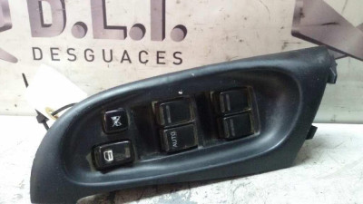 MANDO ELEVALUNAS DELANTERO IZQUIERDO, NISSAN, ALMERA (N16/E)