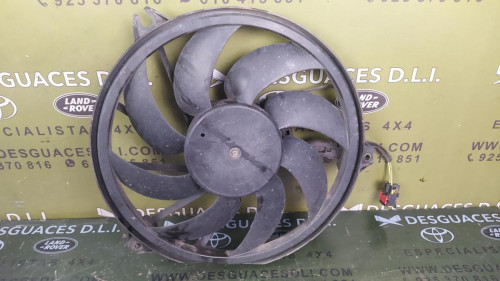 ELECTROVENTILADOR Peugeot 206 