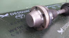 TRANSMISION DELANTERA DERECHA VOLKSWAGEN TOUAREG (7LA) 