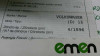  VOLKSWAGEN GOLF III (1H1)(11.1991) 