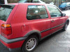  VOLKSWAGEN GOLF III (1H1)(11.1991) 