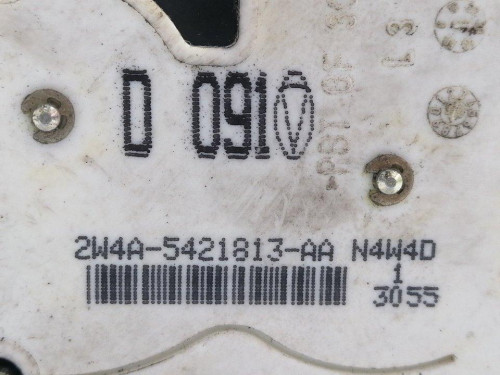  CERRADURA PUERTA DELANTERA IZQUIERDA JAGUAR S-TYPE (03.1999) 