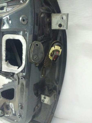 PUERTA DELANTERA IZQUIERDA, PEUGEOT, 807