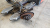 PUENTE DELANTERO Nissan PATROL (K/W 160) 