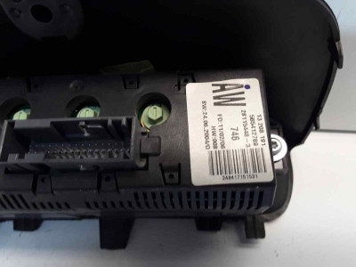 PANTALLA MULTIFUNCION, OPEL, MERIVA