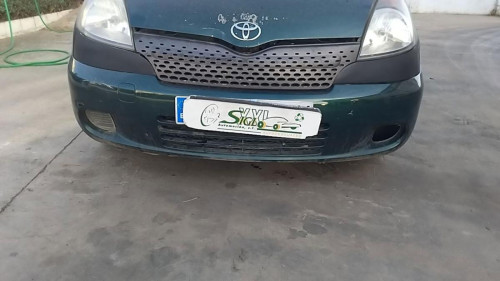 PARAGOLPES DELANTERO Toyota Yaris Verso (NCP2/NLP2)(1999->) Toyota Yaris Verso (NCP2/NLP2)(1999->) 