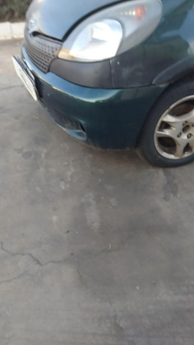 PARAGOLPES DELANTERO Toyota Yaris Verso (NCP2/NLP2)(1999->) Toyota Yaris Verso (NCP2/NLP2)(1999->) 