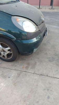PARAGOLPES DELANTERO Toyota Yaris Verso (NCP2/NLP2)(1999->)