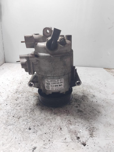 COMPRESOR AIRE ACONDICIONADO Volkswagen Polo V (6R1)(06.2009->) Volkswagen Polo V (6R1)(06.2009->) 