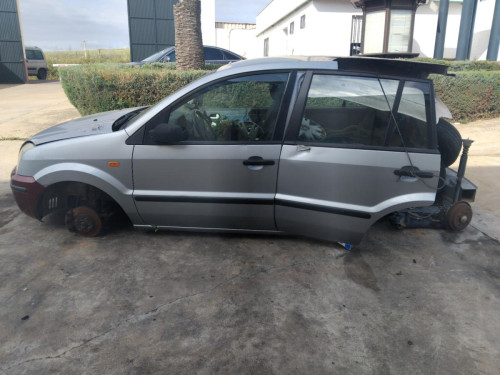 Ford Fusion (CBK)(2002->) — автомобиль-донор на запчасти 