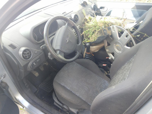 Ford Fusion (CBK)(2002->) — автомобиль-донор на запчасти 