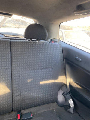 CINTURON SEGURIDAD TRASERO IZQUIERDO