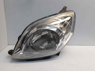 FARO IZQUIERDO, PEUGEOT, BIPPER