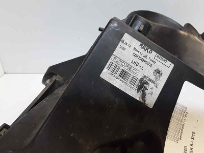 FARO IZQUIERDO, PEUGEOT, BIPPER