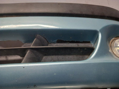 PARAGOLPES DELANTERO, HYUNDAI, GETZ (TB)