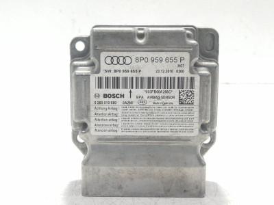 CENTRALITA AIRBAG, AUDI, A3 SPORTBACK (8PA)