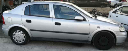  OPEL ASTRA G BERLINA 