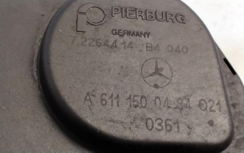 CAJA MARIPOSA MERCEDES-BENZ CLASE E (BM 211) BERLINA 