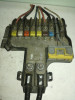 CAJA RELES / FUSIBLES Citroen GRAND C4 PICASSO 