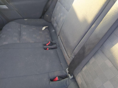 ENGANCHE CINTURON TRASERO DERECHO, OPEL, VECTRA C CARAVAN