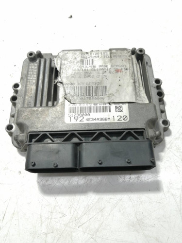  CENTRALITA MOTOR UCE FIAT STILO (192) MULTI WAGON 