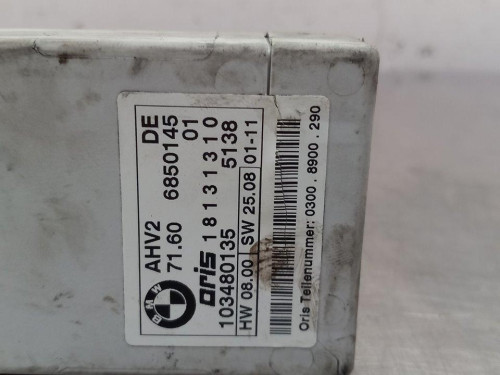  MODULO ELECTRONICO BMW SERIE X5 (E70) 