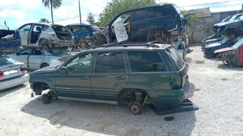  CHRYSLER JEEP GR.CHEROKEE (WJ/WG) 