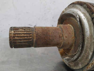 TRANSMISION TRASERA IZQUIERDA, MERCEDES-BENZ, VITO BASIC-KOMBI (639)