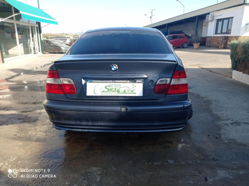  BMW Serie 3 Berlina (E46)(1998->) SIN IDENTIFICAR 