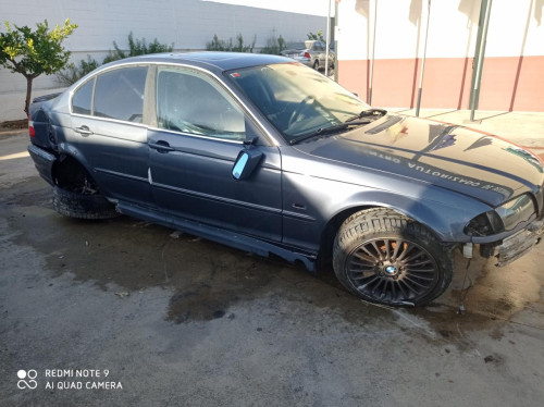  BMW Serie 3 Berlina (E46)(1998->) SIN IDENTIFICAR 