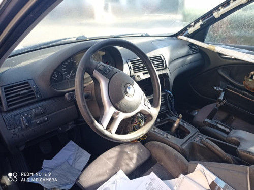  BMW Serie 3 Berlina (E46)(1998->) SIN IDENTIFICAR 