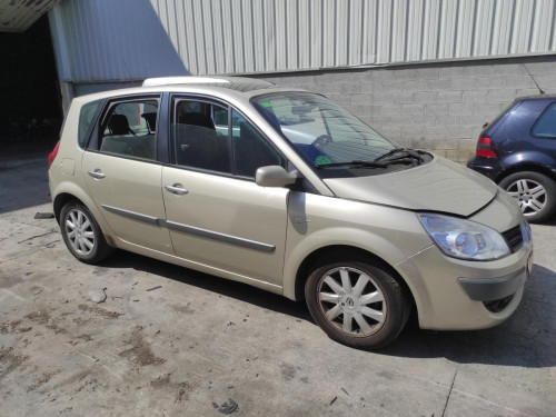 RENAULT SCENIC II (JM) — автомобиль-донор на запчасти 