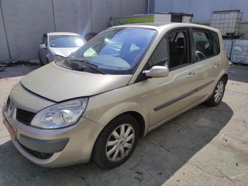 RENAULT SCENIC II (JM) — автомобиль-донор на запчасти 